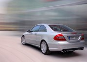 Mercedes-Benz CLK 55 AMG